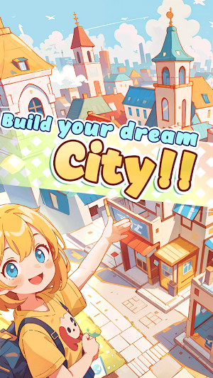 Fantasy Village Screenshot 0