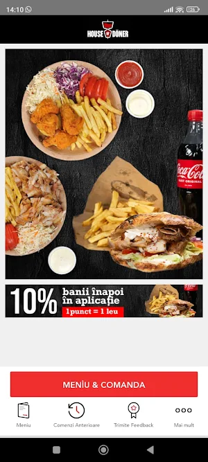House of Doner Screenshot 1