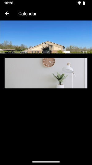 Eaton Road Church Screenshot 2