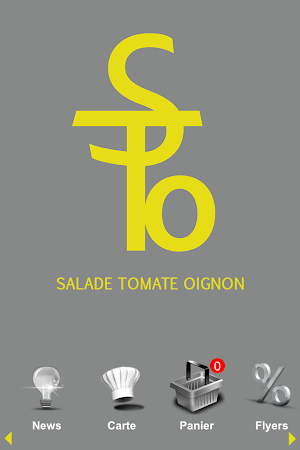 Salade Tomate Oignon Screenshot 0