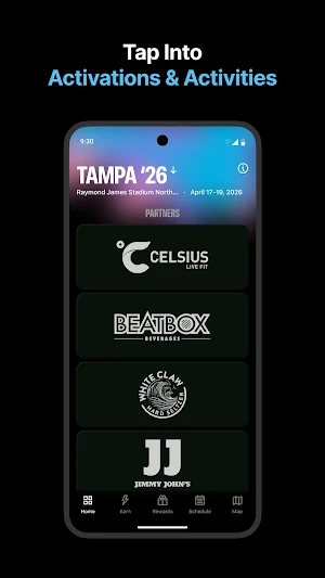 Breakaway: Music Festival 2026 Screenshot 2