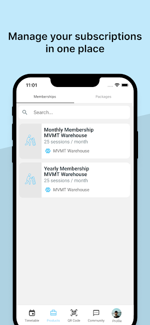 MVMT Warehouse Screenshot 3