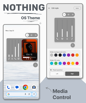 Volume Panel: Custom Styles Screenshot 3