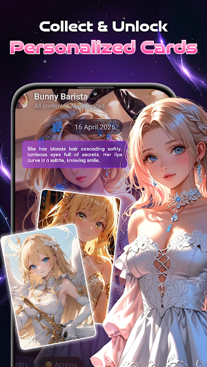 Venora: AI Character Chat Screenshot 2