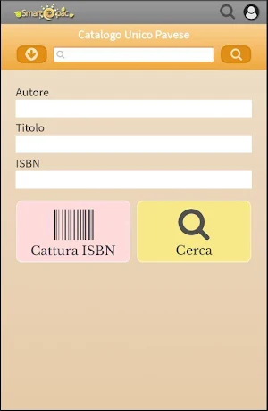 SmartOpac Screenshot 0