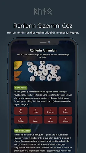 Kadim Rünler Screenshot 2
