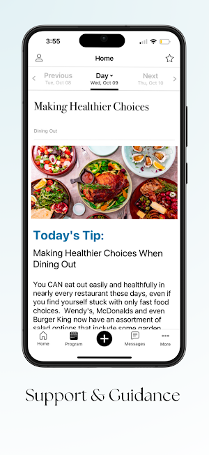 Health Reset Screenshot 1