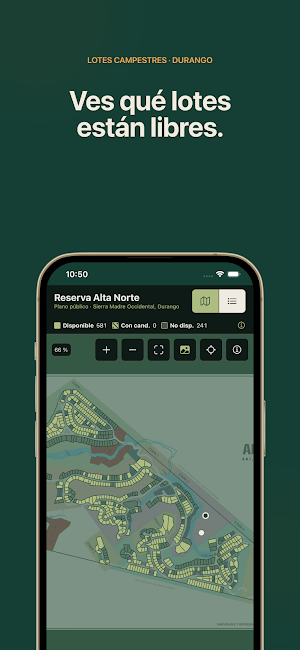 Alta Norte Screenshot 0