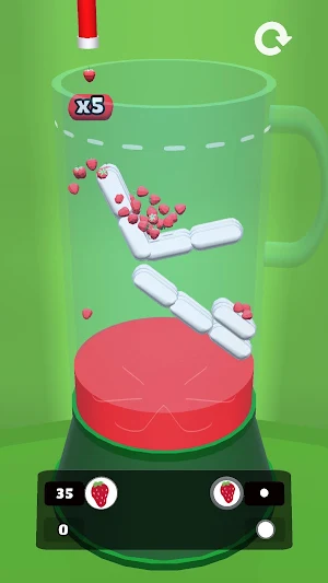 Blend Fruits Screenshot 1