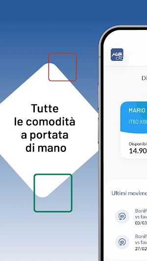 Mi@ CRO Screenshot 0