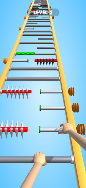 Climb to Sky Screenshot 0