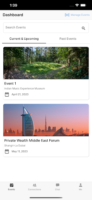 Markets Group Screenshot 1