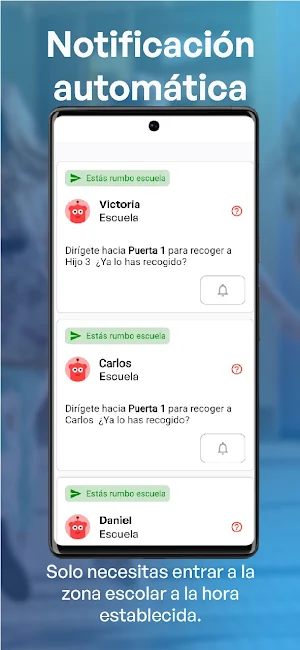 EkoleApp Screenshot 2