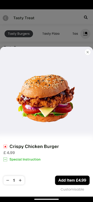 Tasty Treat Screenshot 2