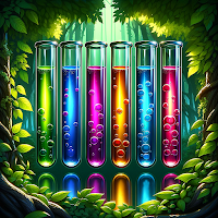 Liquid Shift Puzzles: On
