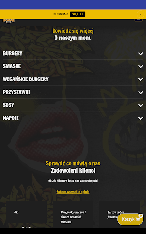 Hooligan Burgers Screenshot 2