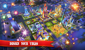 SimVegas Slots - FREE Casino Screenshot 1