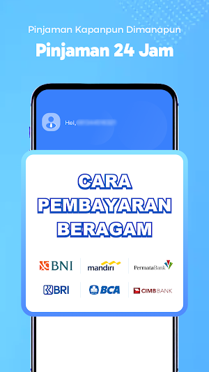 KTA Cepat-Pinjaman Uang Online Screenshot 3