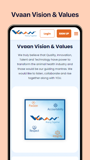 VAH Care Screenshot 3