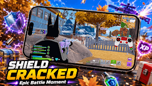 BATTLE ROYALE CHAPTER 7 Mobile Screenshot 0