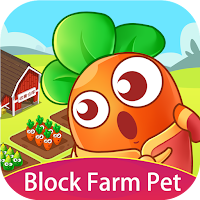 Block Blast Farm Pet