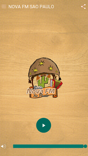 NOVA FM SÃO PAULO Screenshot 1