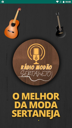 Rádio Modão Sertanejo Screenshot 3