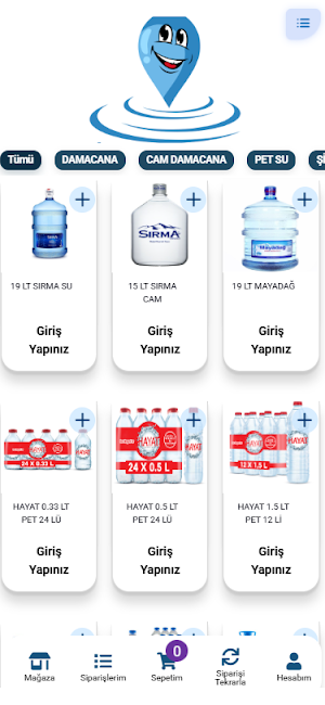 İçecek Durağı Screenshot 0