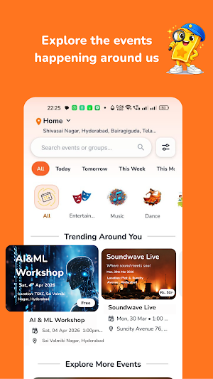 TakeMe2 Screenshot 1