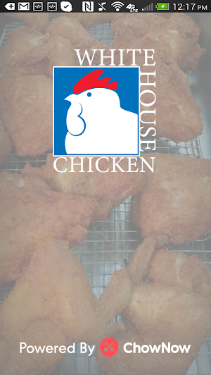 White House Chicken Screenshot 0