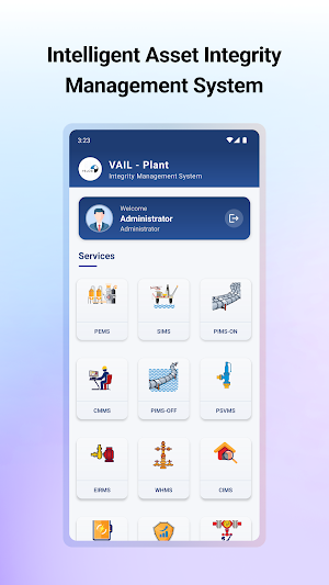 VAIL-Plant® Screenshot 2