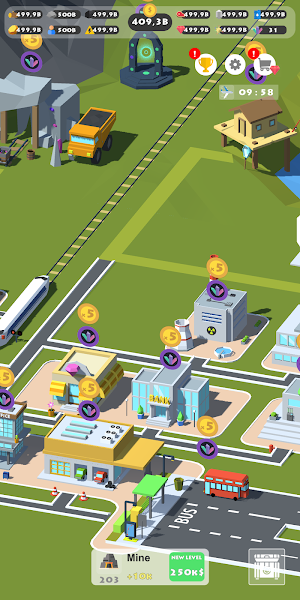 TouchTown screenshot 4