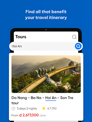 Visit QuangNam Screenshot 2