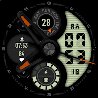 PAS Watch Face