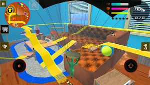 Army Men Toy Squad Survival War Shooting Screenshot 0
