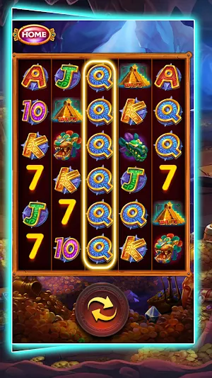 Fifth under the Sun Screenshot 1