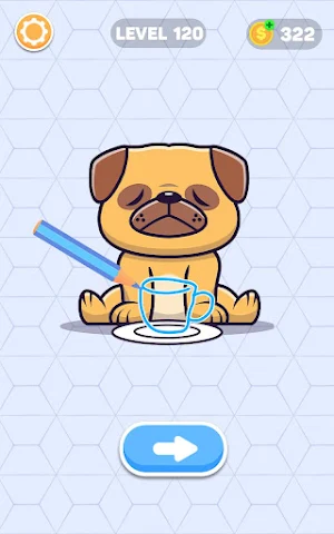 Draw Troll Master - Just Draw It, Games DOP Animal Screenshot 2