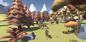 Pixel Adventure: Open World Screenshot 2