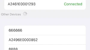 BATTERYMATE Screenshot 3