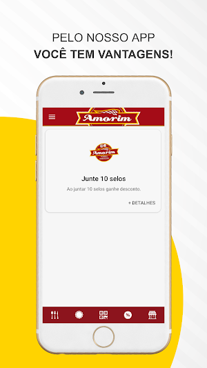 AMORIM LANCHES Screenshot 3