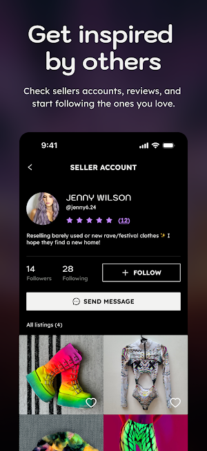Boombox Shops Screenshot 3