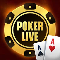 Poker Live: Texas Holdem Game
