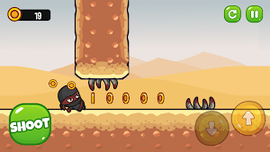 Little Ninja Jump Screenshot 1