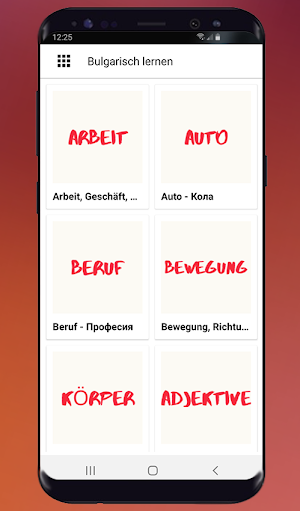 Bulgarisch für Anfänger A1 For Screenshot 1