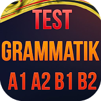 Test Deutsch Grammatik A1 A2 B