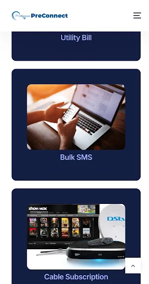 Pre Connect Screenshot 1