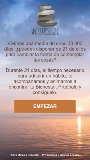 Wellness 21 Screenshot 0