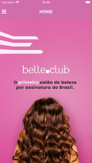 belle club Screenshot 0