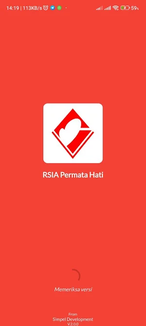 Antrol RSIA Permata Hati Screenshot 0