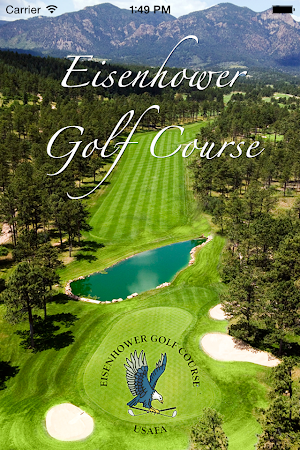 Eisenhower Golf Club Screenshot 0